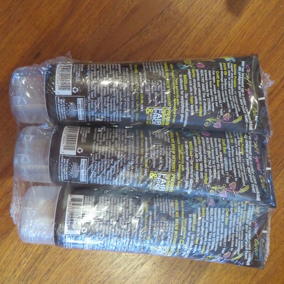 Broo Color Crazed mend & extend Shampoo- 1 Pk of 3 - Picture 2 of 2